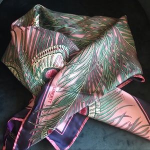 New Liberty of London 100% silk scarf
